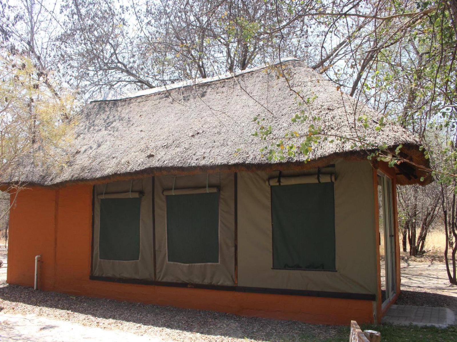 Mukolo Cabins & Camping Kongola Exterior foto
